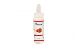 Bloom Strawberry Natural Identical Flavouring Substance (Oil Soluble)  Plastic Bottle  500 millilitre